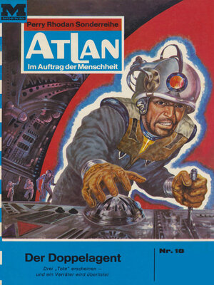 cover image of Atlan 18